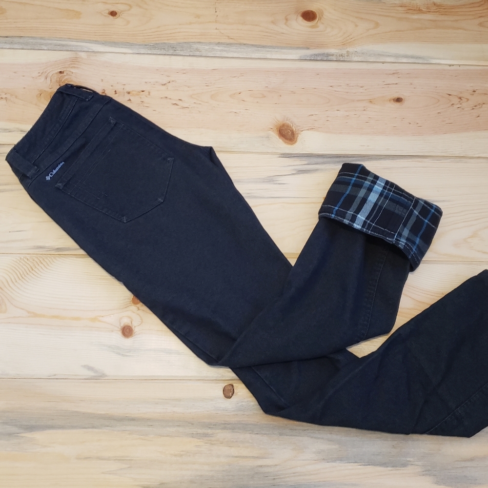Columbia black womens size 4 pants